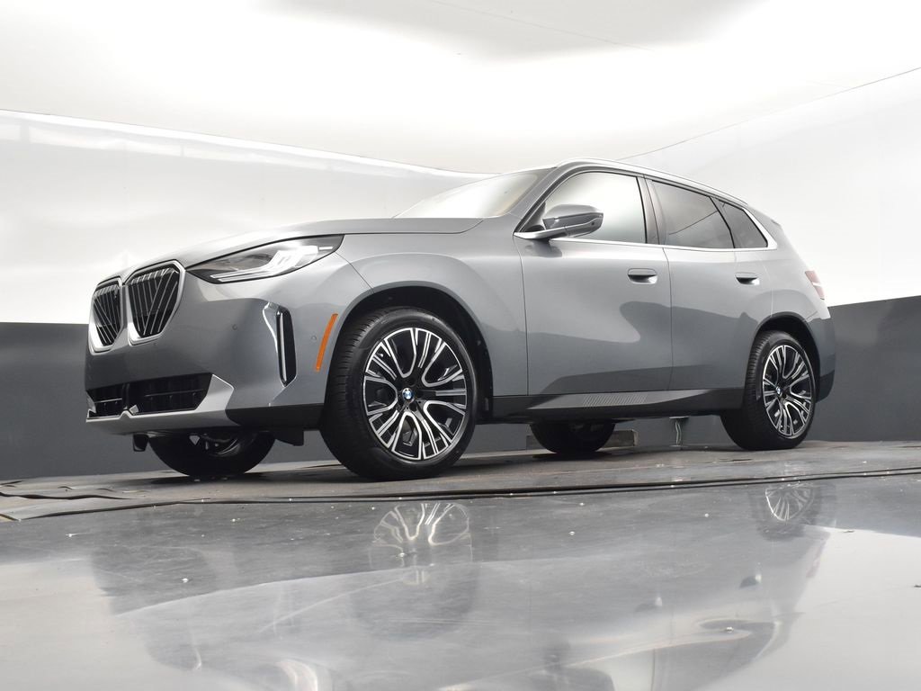 New 2025 BMW X3 xDrive30i w/ Premium Package image 38