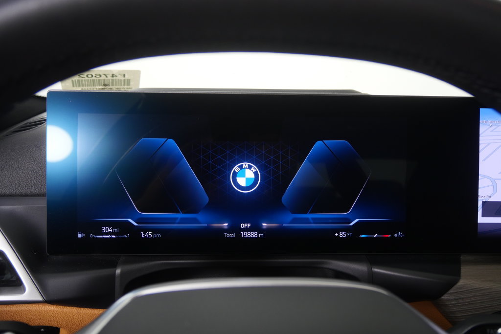 Used 2025 BMW 330i Sedan RWD image 20