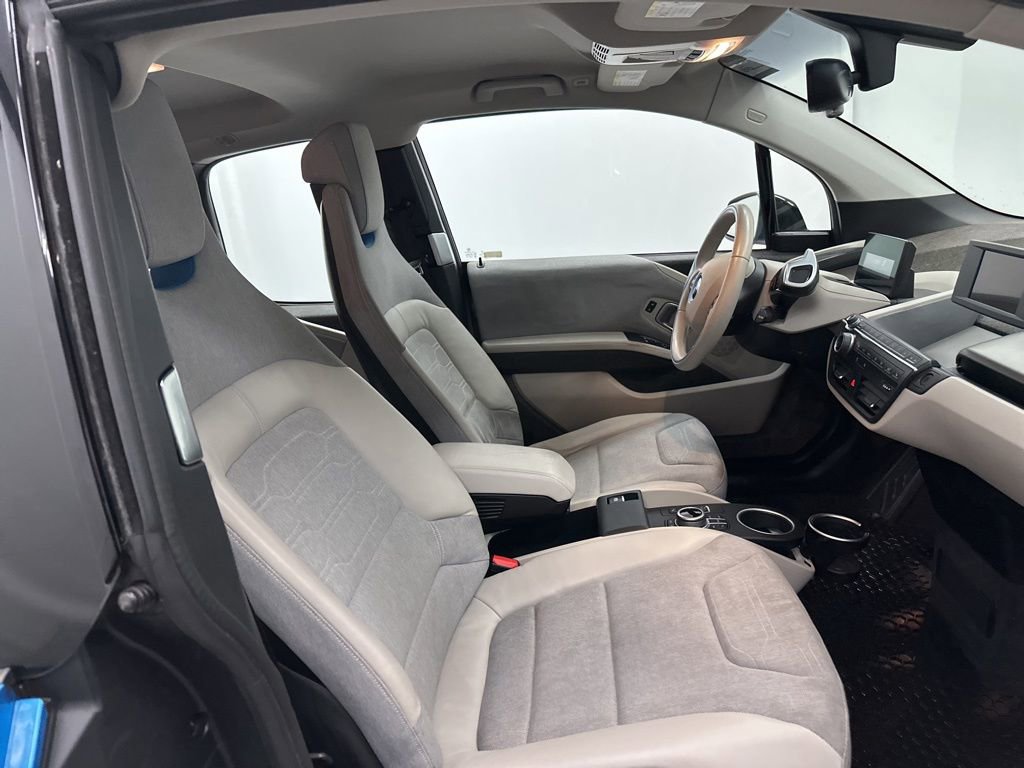 Used 2017 BMW i3 w/ Range Extender image 25