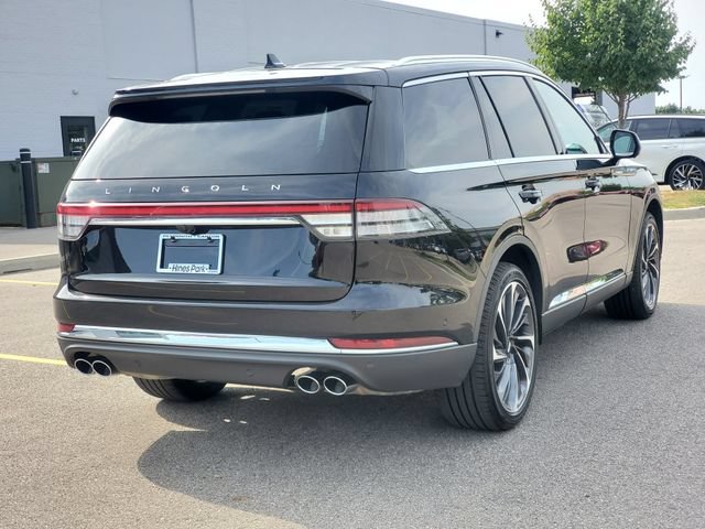 Certified 2024 Lincoln Aviator Reserve w/ Equipment Group 201A AWD/4WD image 4