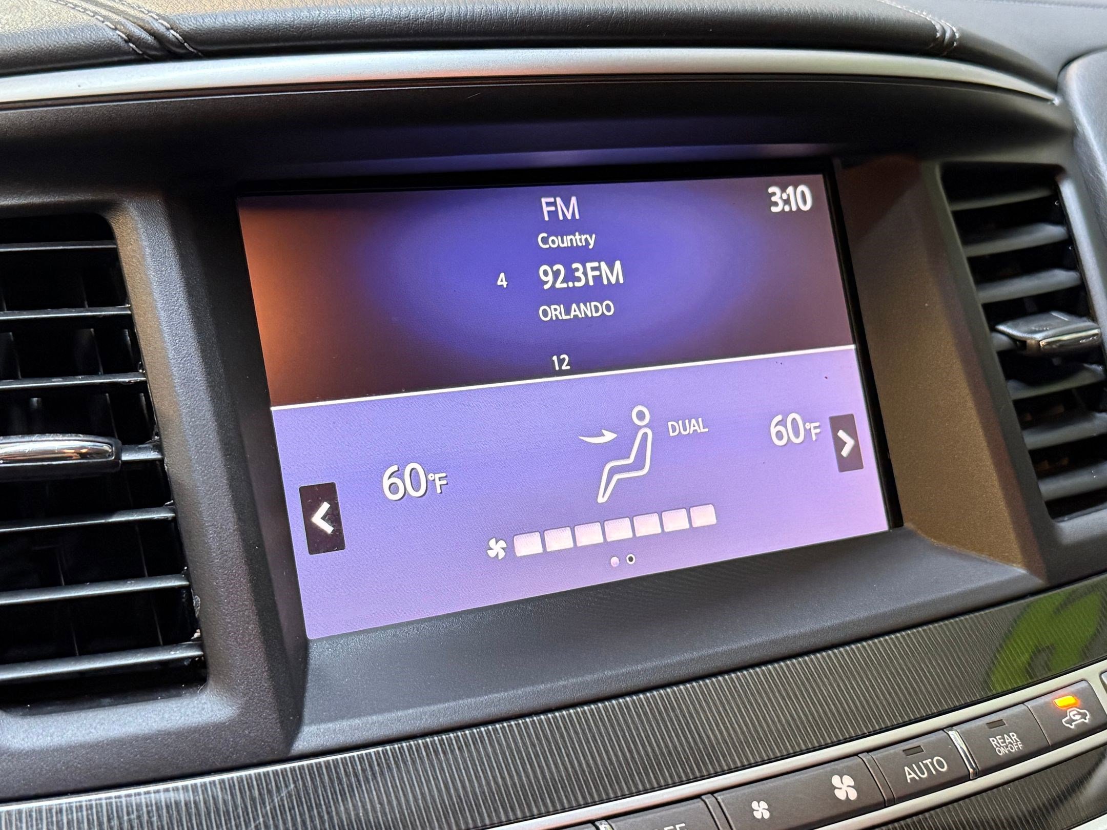 Used 2019 INFINITI QX60 Pure image 28