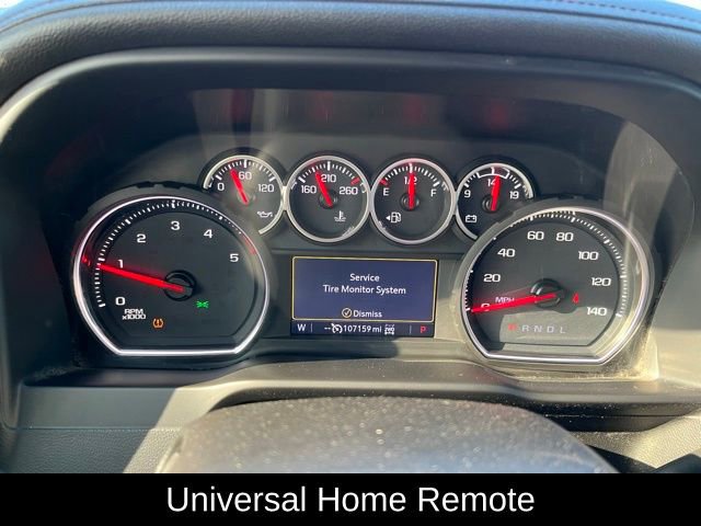 Used 2020 Chevrolet Silverado 3500 LTZ w/ LTZ Plus Package image 30