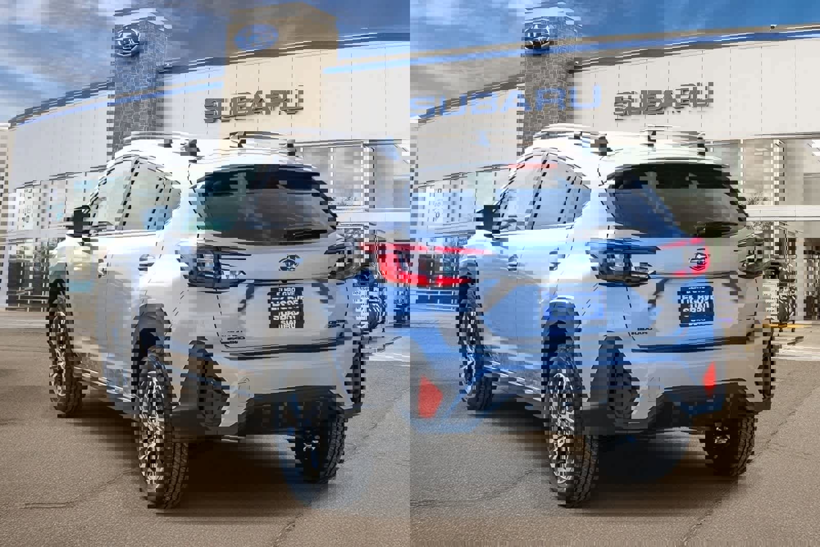 New 2026 Subaru Crosstrek 2.0i Premium image 8