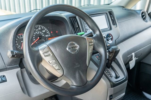 Used 2021 Nissan NV200 SV w/ Sliding Door Glass Package image 24