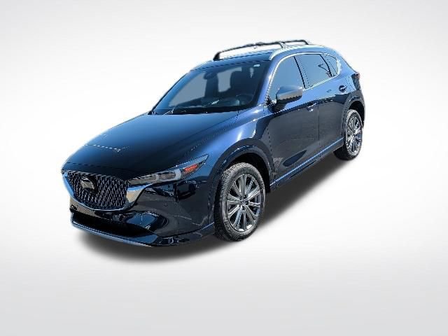 Used 2024 MAZDA CX-5 Signature AWD/4WD image 12