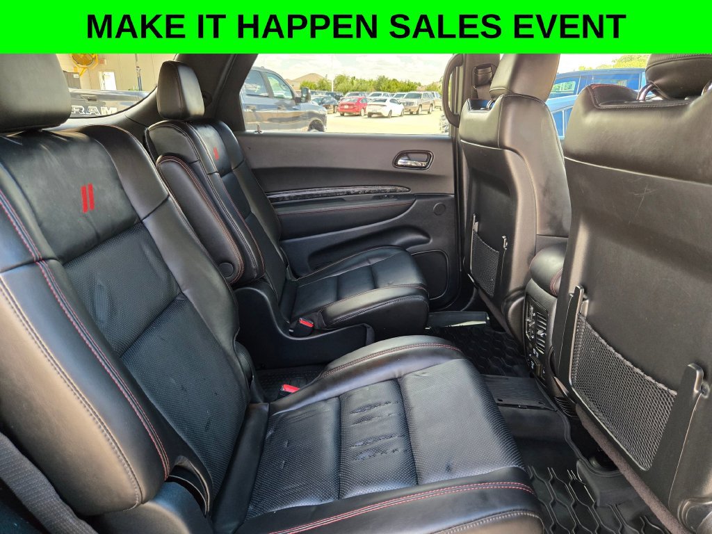 Used 2023 Dodge Durango R/T AWD/4WD image 27