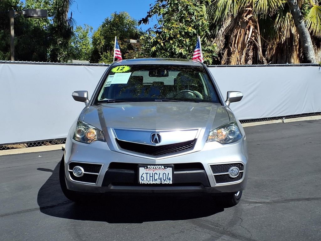 Used 2012 Acura RDX FWD image 2
