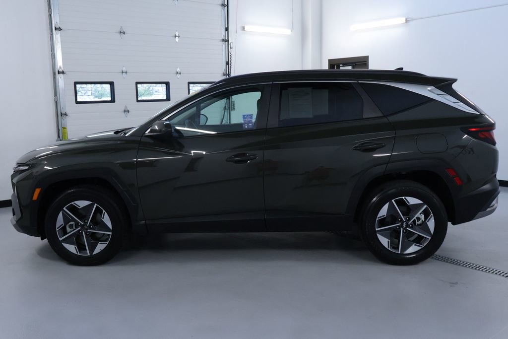 Used 2025 Hyundai Tucson SEL image 4