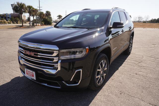 Used 2023 GMC Acadia SLT image 7