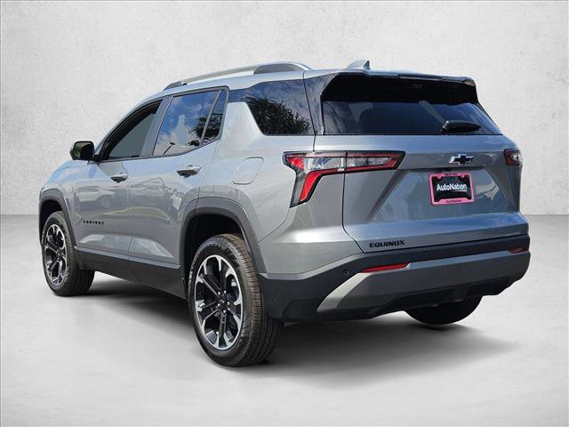 New 2026 Chevrolet Equinox LT w/ Safety and Technology Package image 9