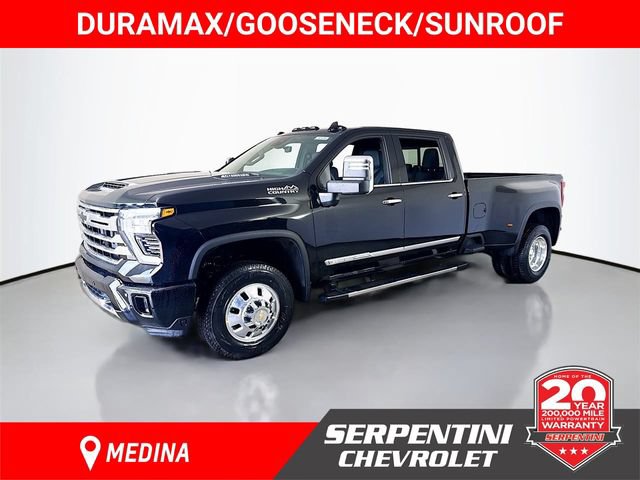 New 2026 Chevrolet Silverado 3500 High Country w/ High Country Premium Package AWD/4WD video 1