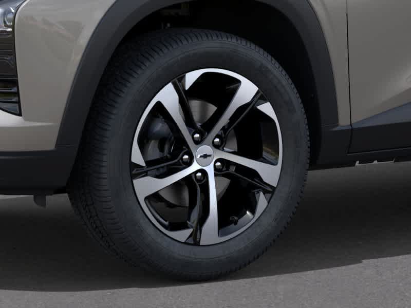 New 2026 Chevrolet Trax RS w/ Sunroof Package FWD image 9