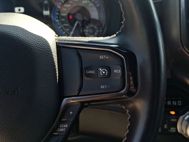 Used 2022 RAM 1500 Limited w/ Body Color Bumper Group AWD/4WD image 25