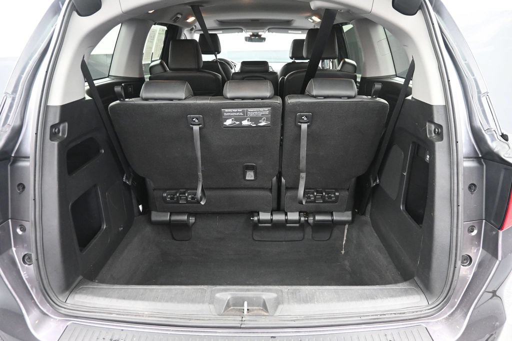 Used 2024 Honda Odyssey EX-L image 12
