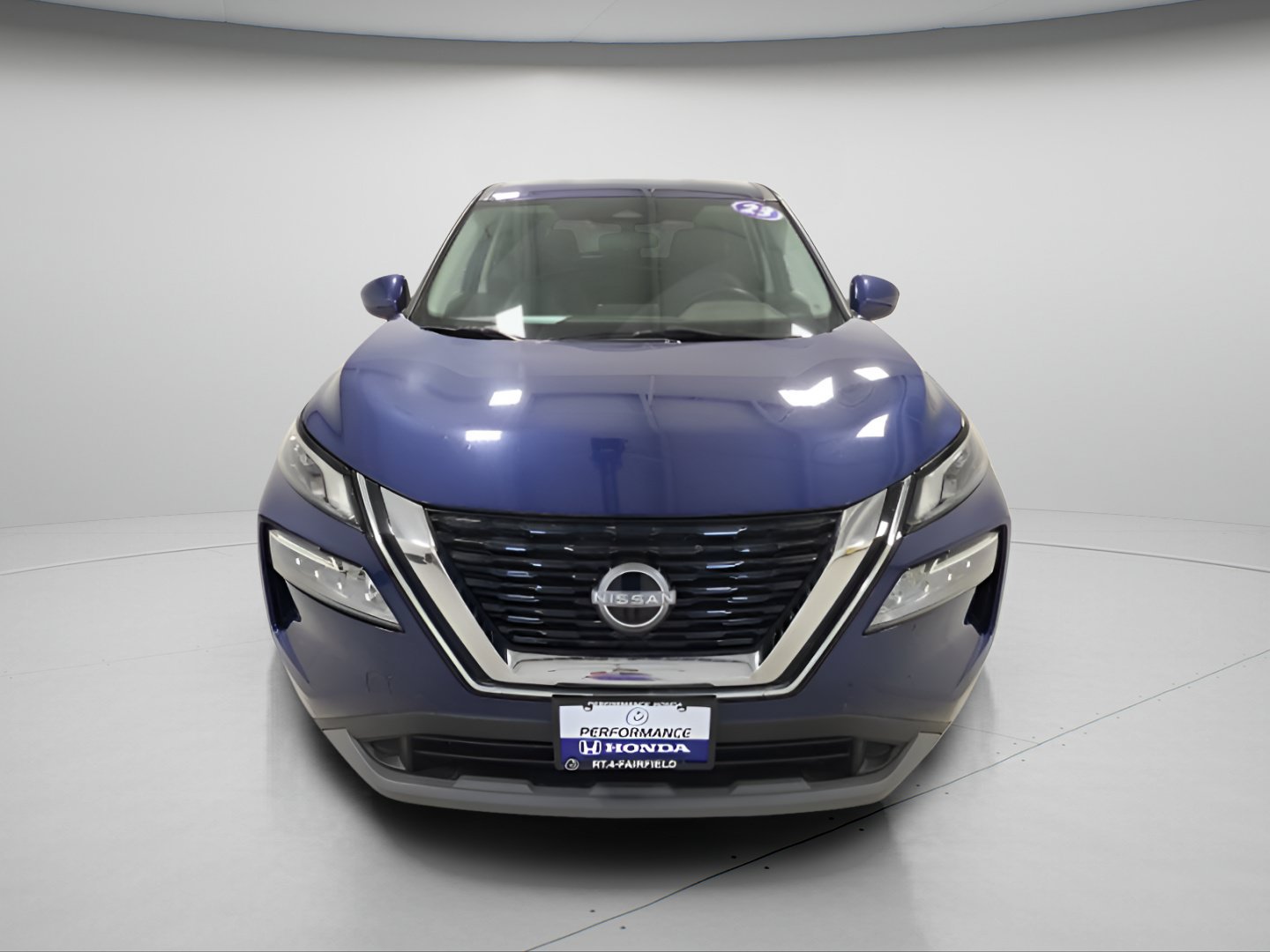 Used 2023 Nissan Rogue SV AWD/4WD image 2