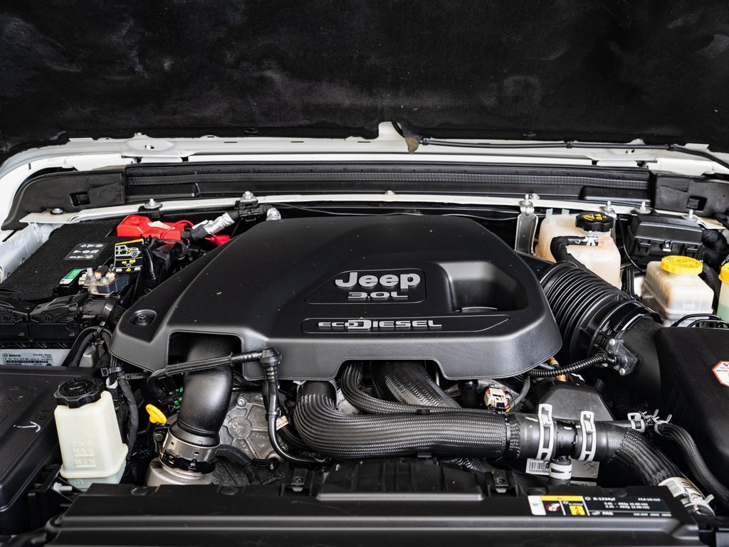 Used 2020 Jeep Wrangler Unlimited Rubicon image 39