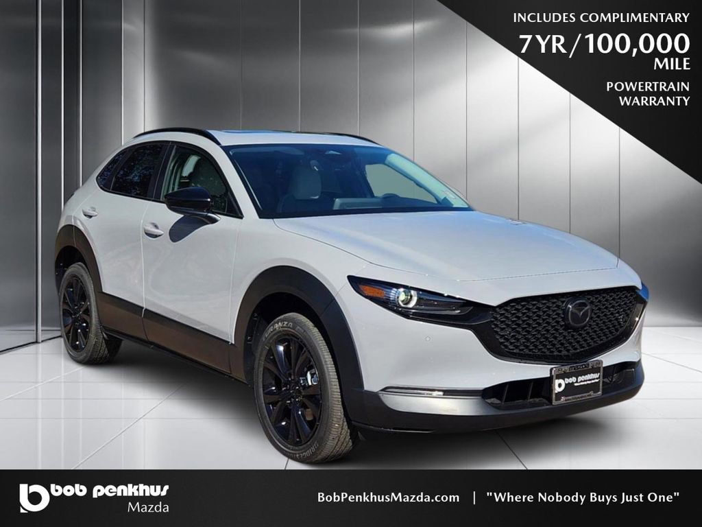 New 2026 MAZDA CX-30 AWD 2.5 S