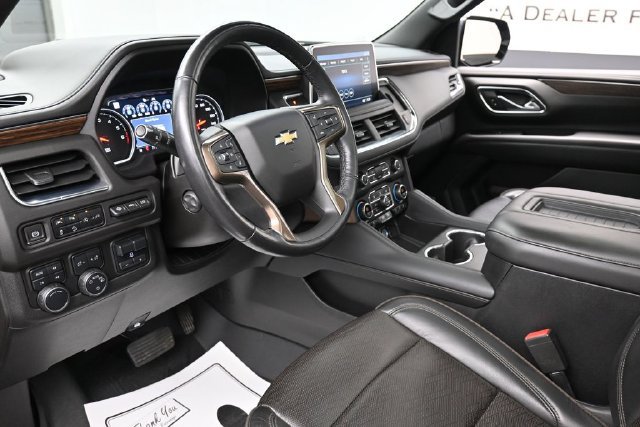 Used 2021 Chevrolet Tahoe High Country w/ Premium Package AWD/4WD image 14