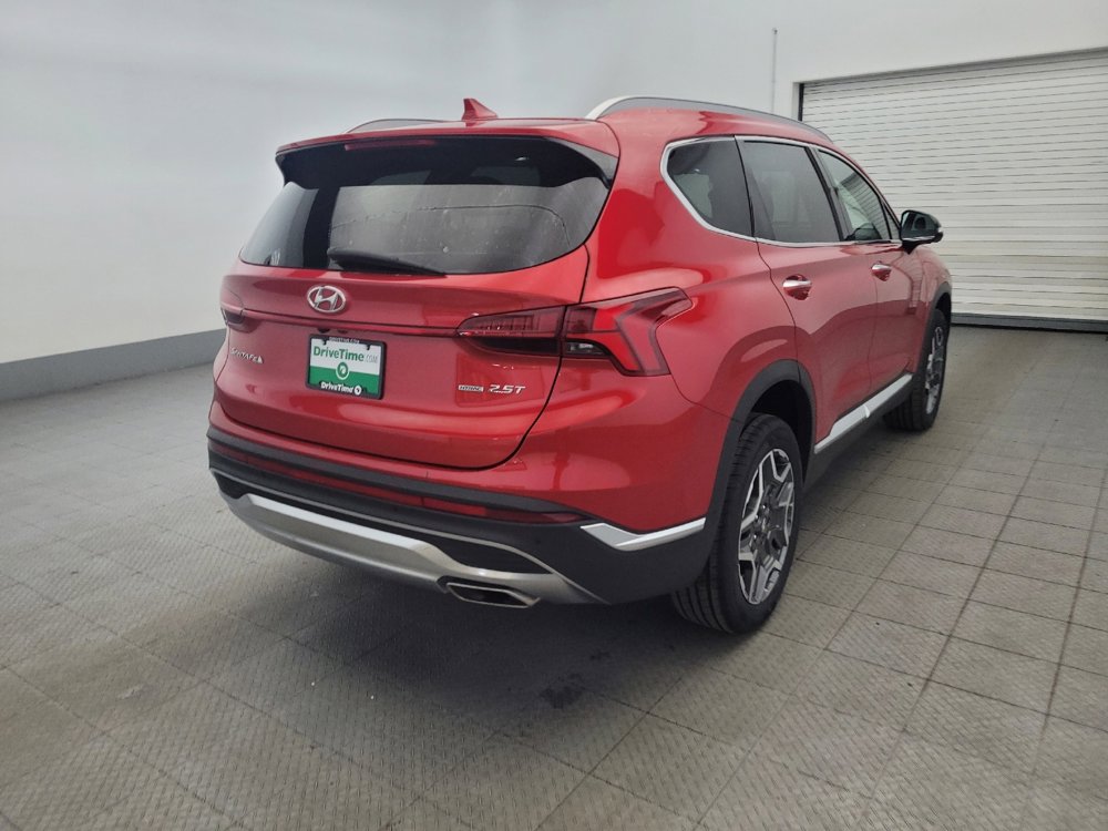 Used 2023 Hyundai Santa Fe Limited image 9