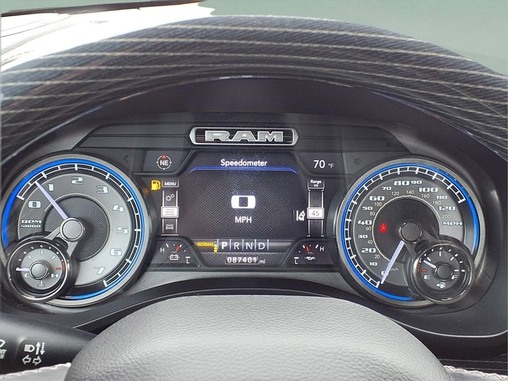 Used 2020 RAM 1500 Limited AWD/4WD image 30