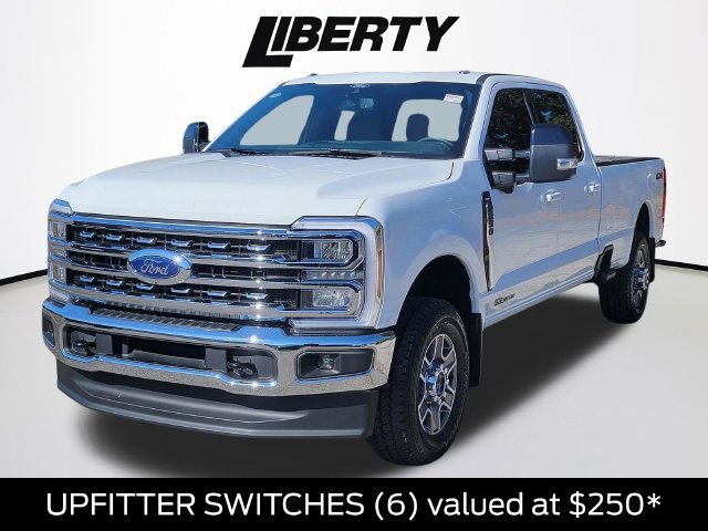 Certified 2026 Ford F350 Lariat AWD/4WD image 8