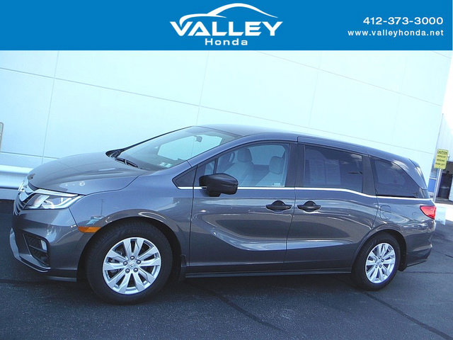 Used 2019 Honda Odyssey LX image 2