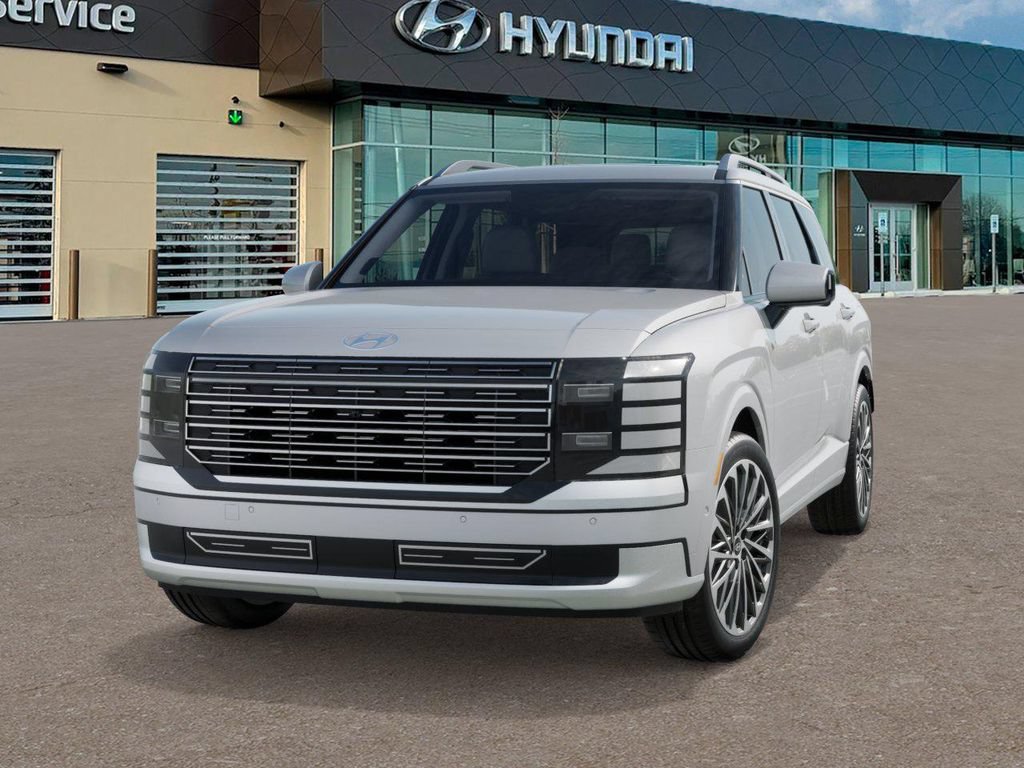 New 2026 Hyundai Palisade Calligraphy AWD/4WD image 6