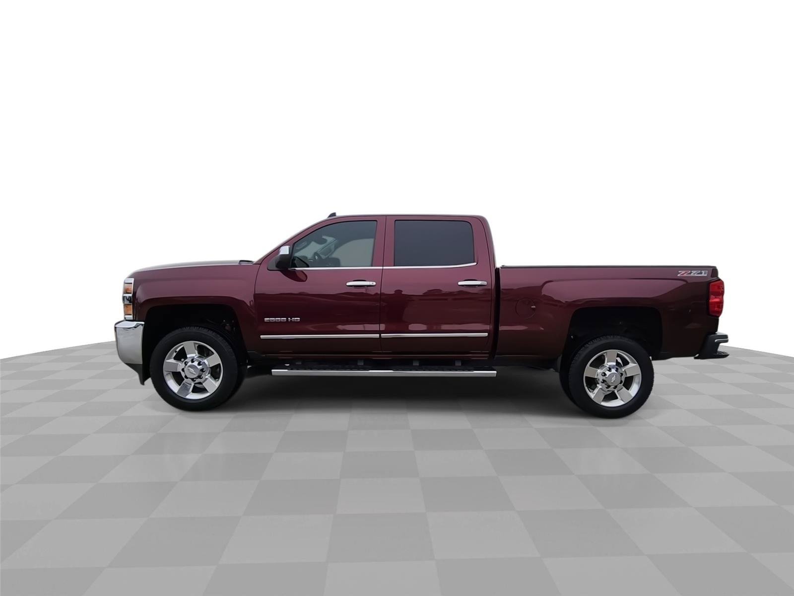 Used 2016 Chevrolet Silverado 2500 LTZ w/ LTZ Plus Package AWD/4WD image 5