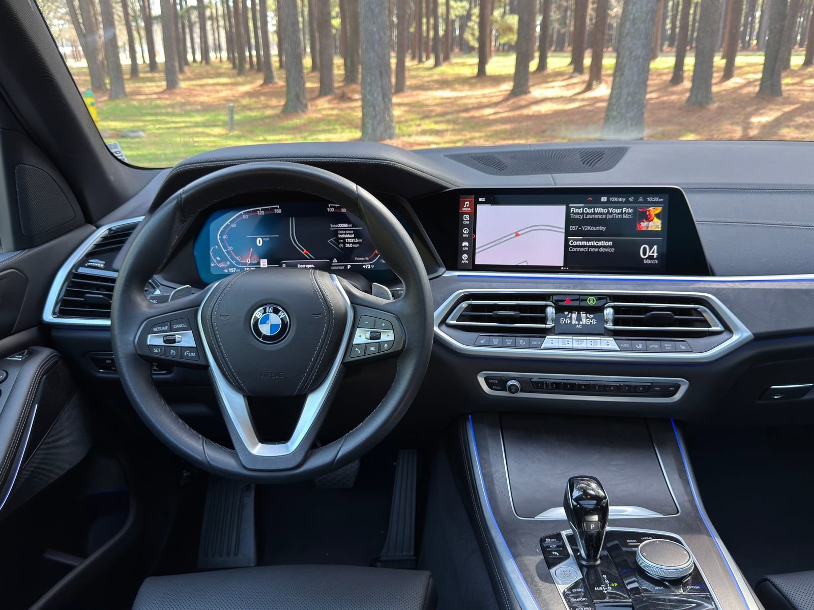 Certified 2023 BMW X5 xDrive40i w/ Premium Package image 3