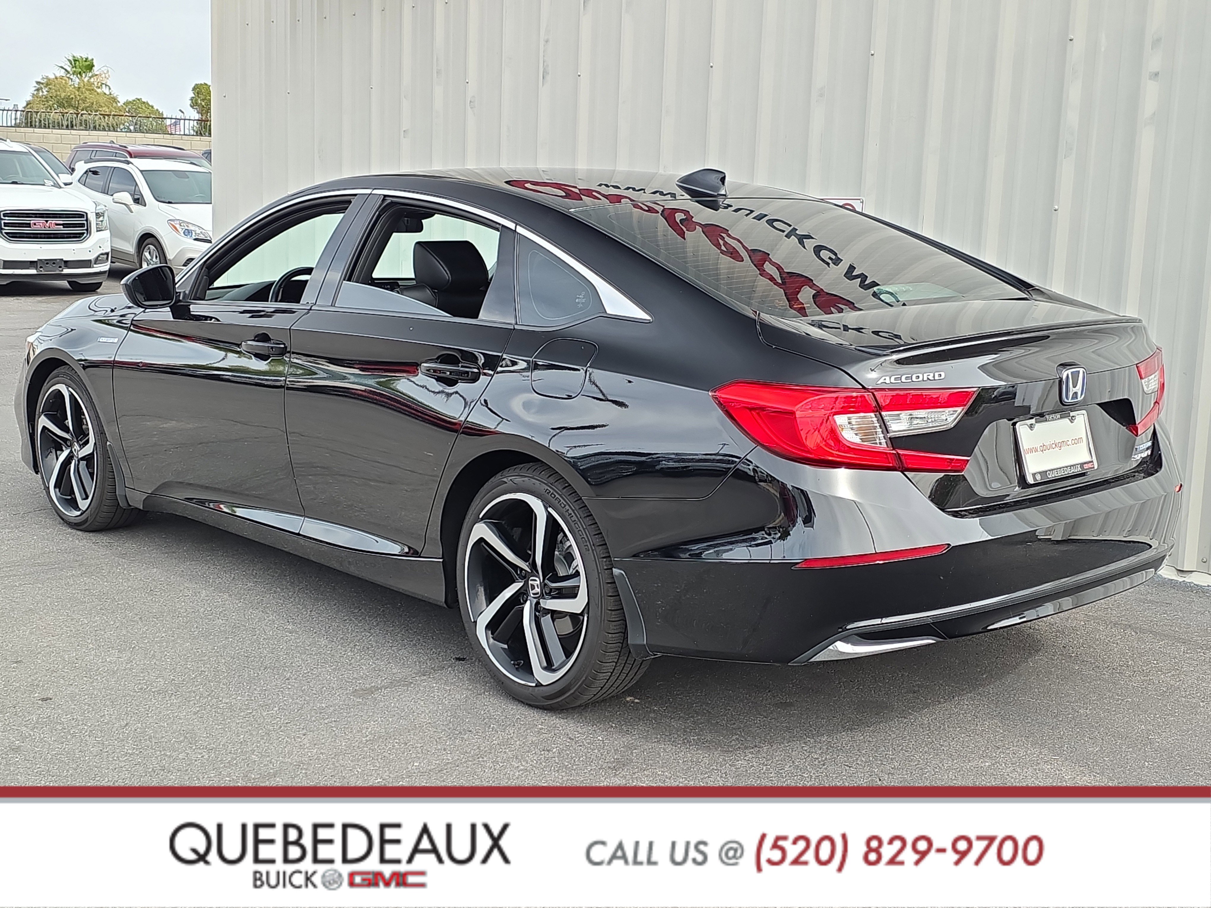 Used 2022 Honda Accord Sport image 6