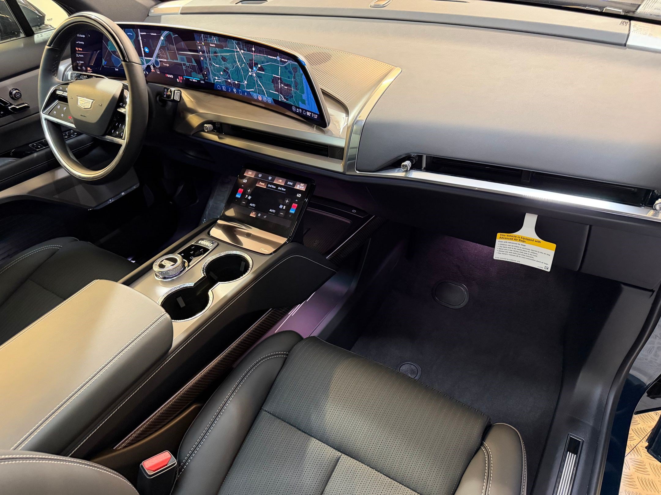 New 2026 Cadillac Vistiq Luxury AWD/4WD image 53