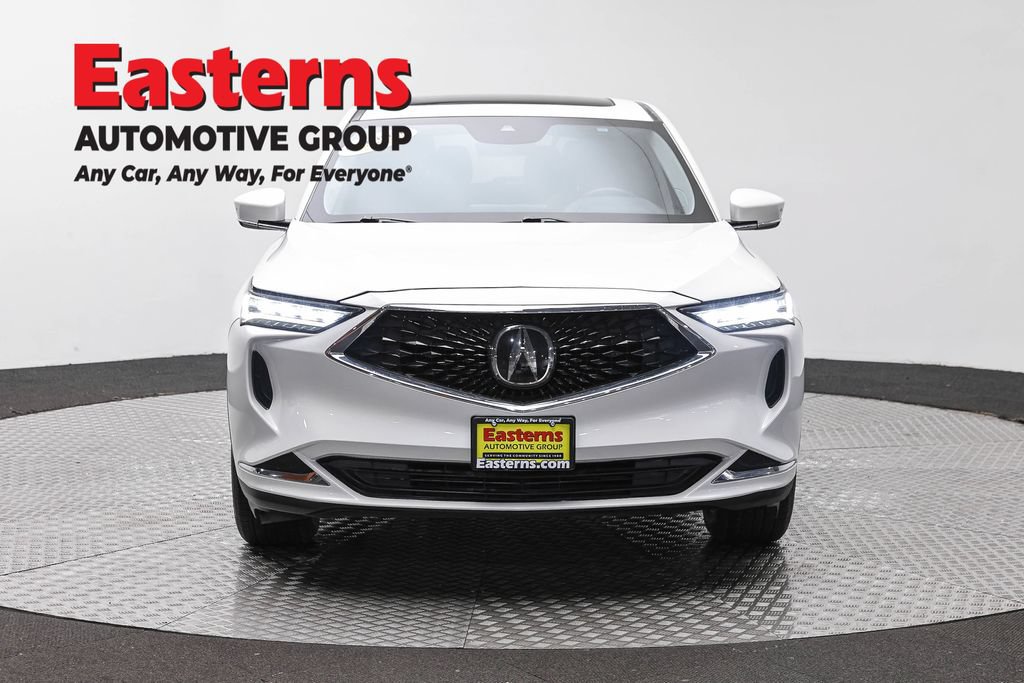 Used 2024 Acura MDX SH-AWD image 2