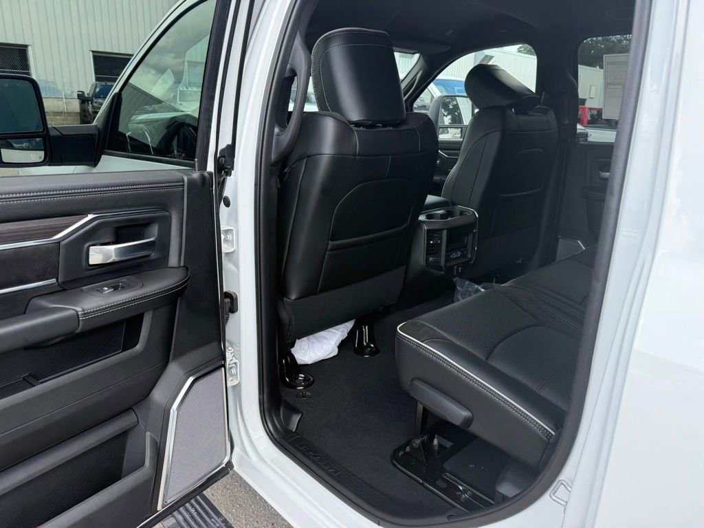 New 2026 RAM 2500 Laramie image 29