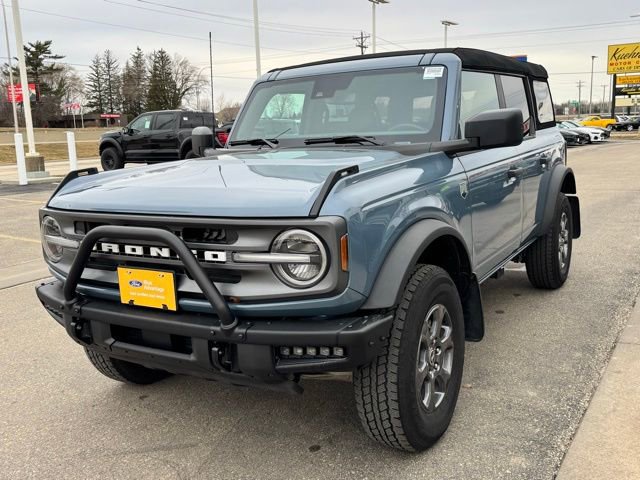 Certified 2024 Ford Bronco Big Bend image 34