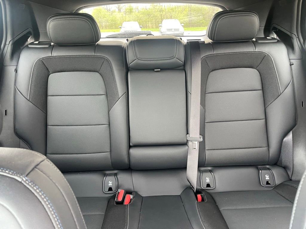 Used 2024 Chevrolet Equinox EV LT w/ Active Safety Package 3 FWD image 12