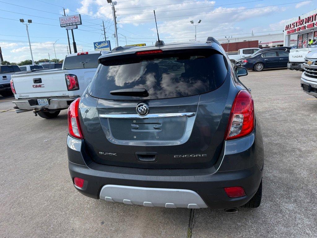 Used 2016 Buick Encore Convenience image 6