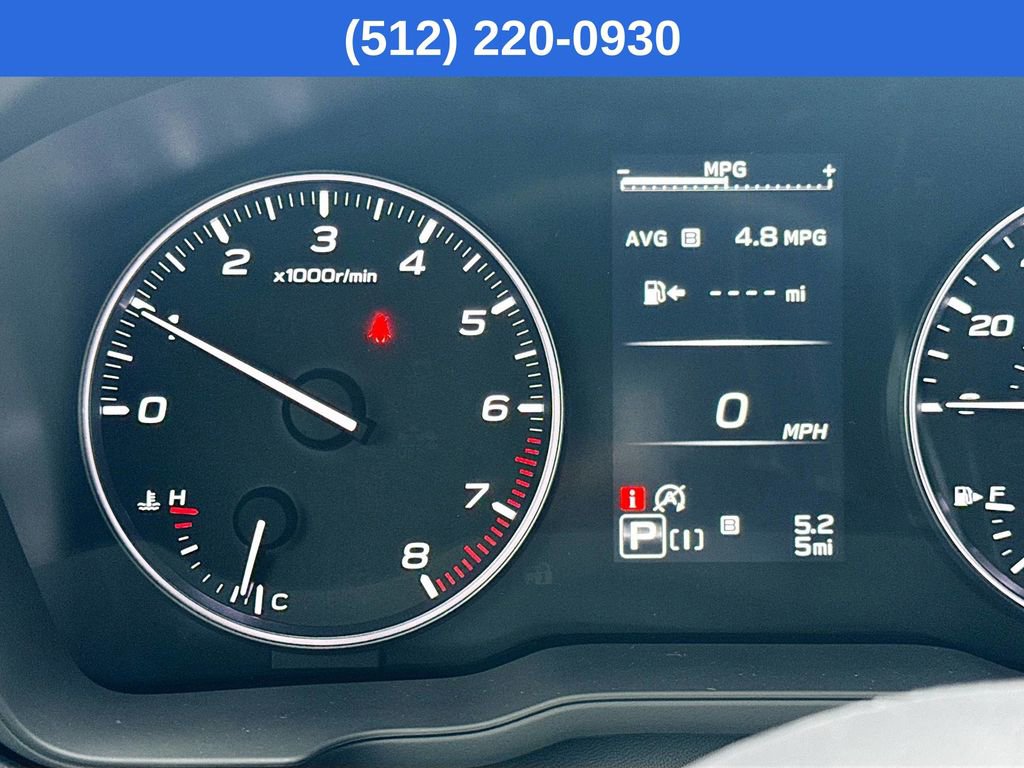 New 2025 Subaru Impreza 2.0i Sport image 15