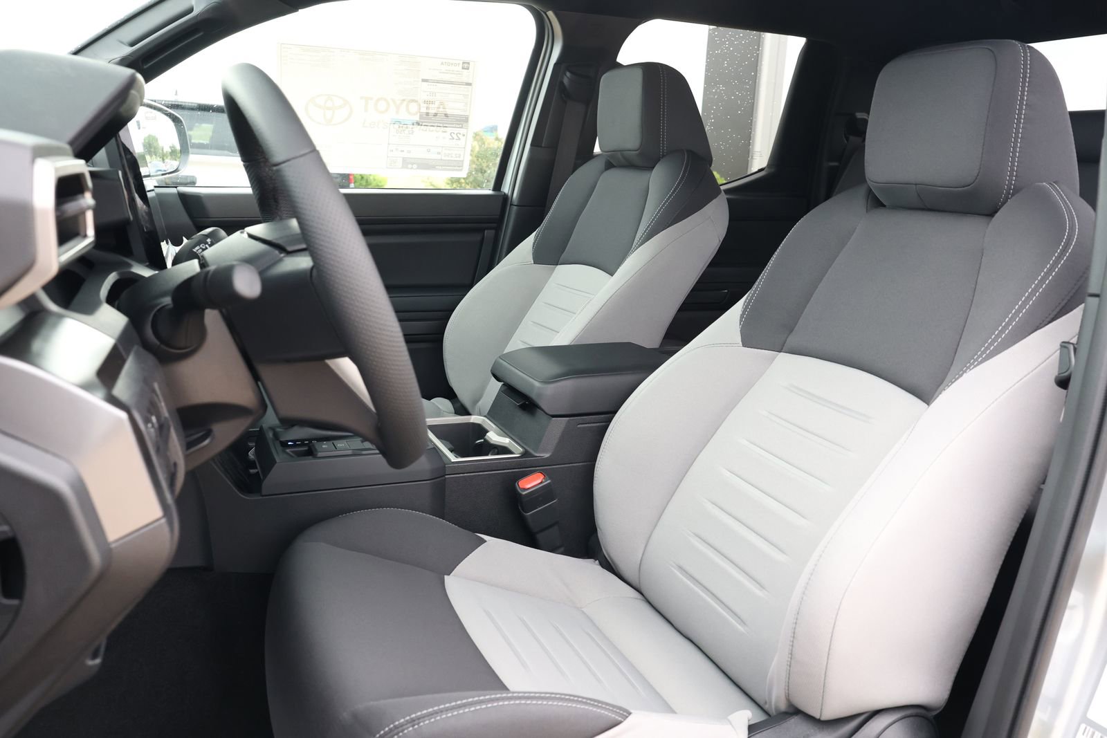 New 2026 Toyota Tacoma TRD Sport RWD image 28