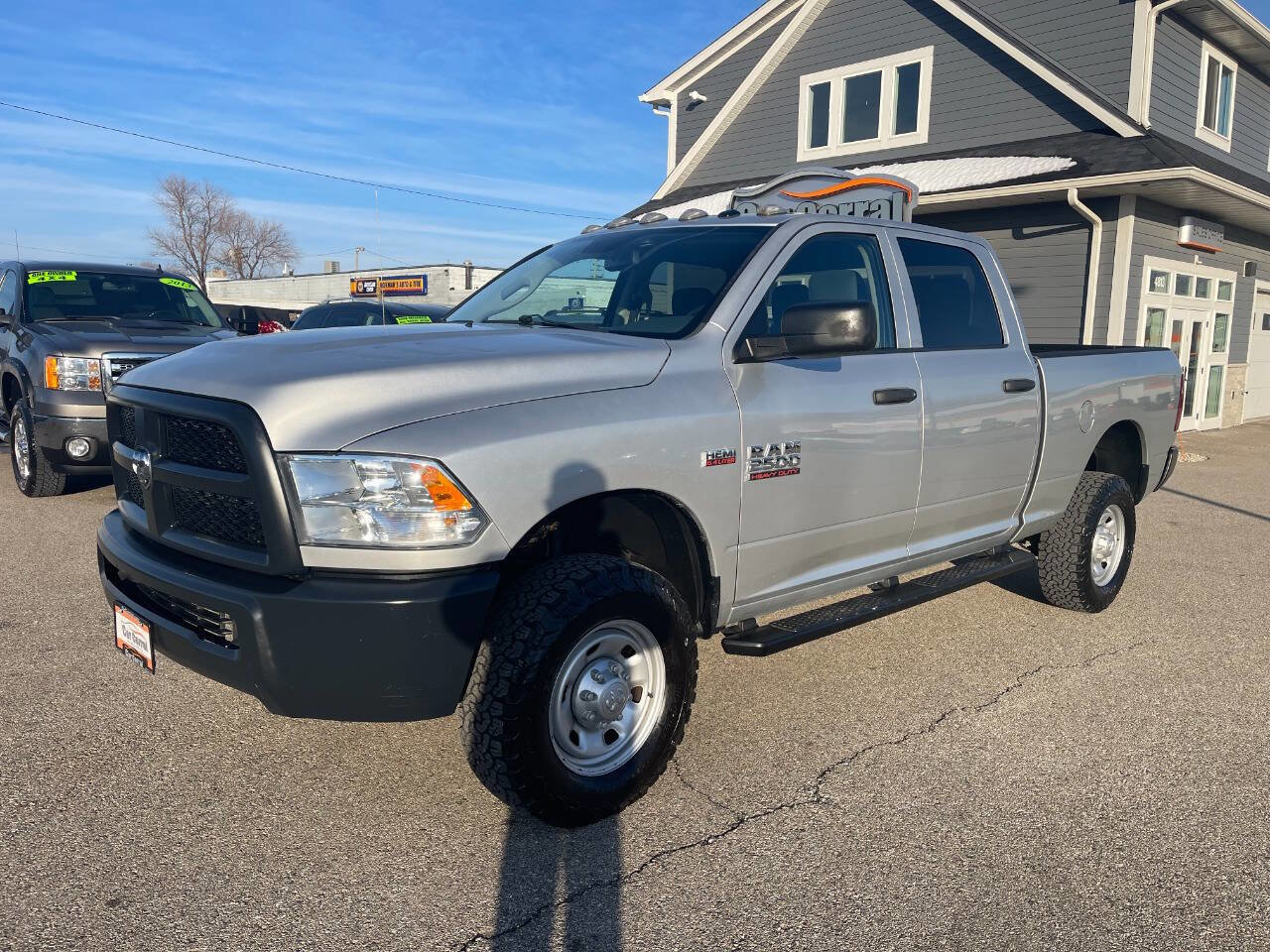 Used 2014 RAM 2500 Tradesman w/ Popular Equipment Group