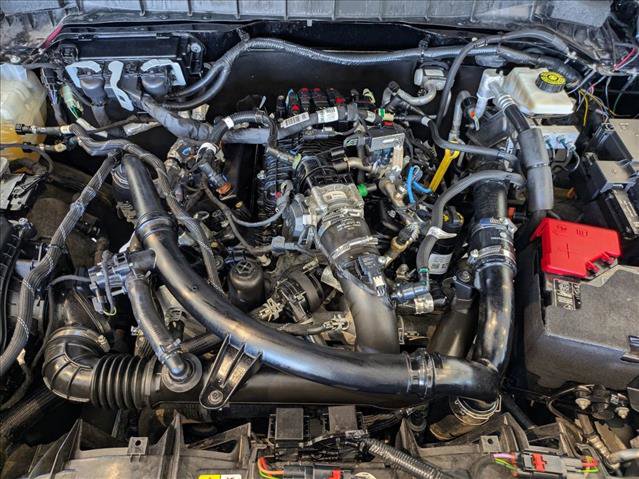 Used 2021 Ford Bronco Badlands AWD/4WD image 22