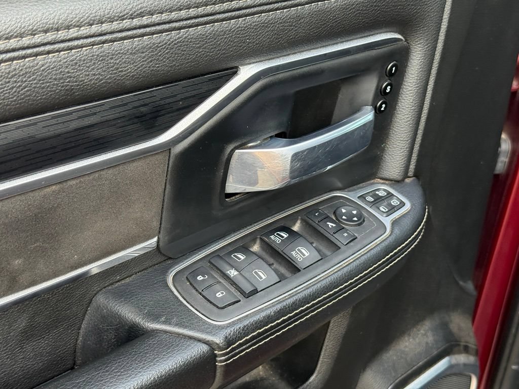 Used 2024 RAM 2500 Laramie w/ Night Edition AWD/4WD image 12