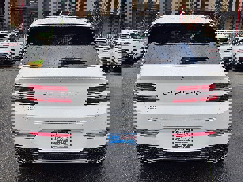 New 2026 Genesis GV80 3.5T Prestige image 6