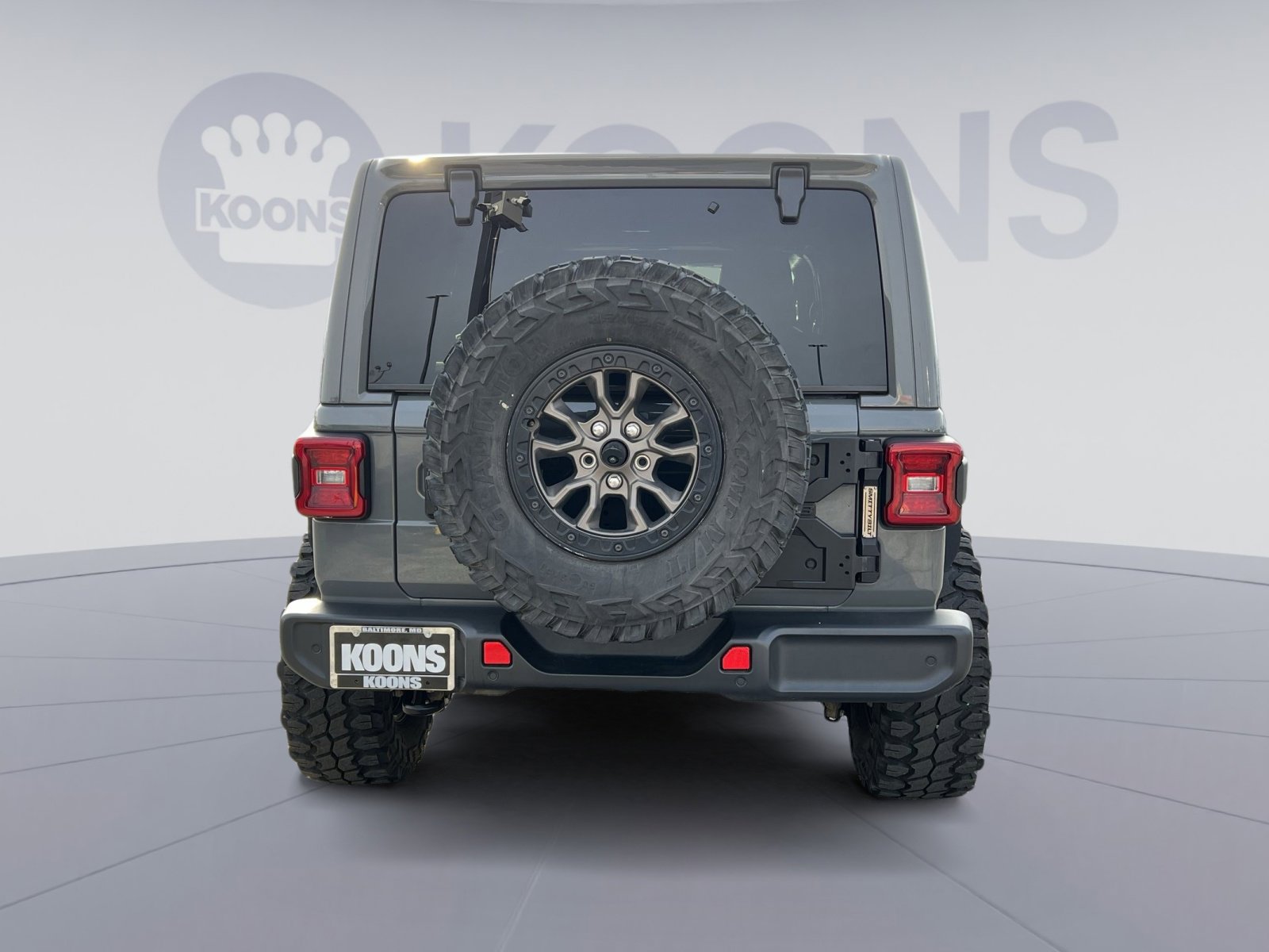 Used 2020 Jeep Wrangler Unlimited Sahara image 5