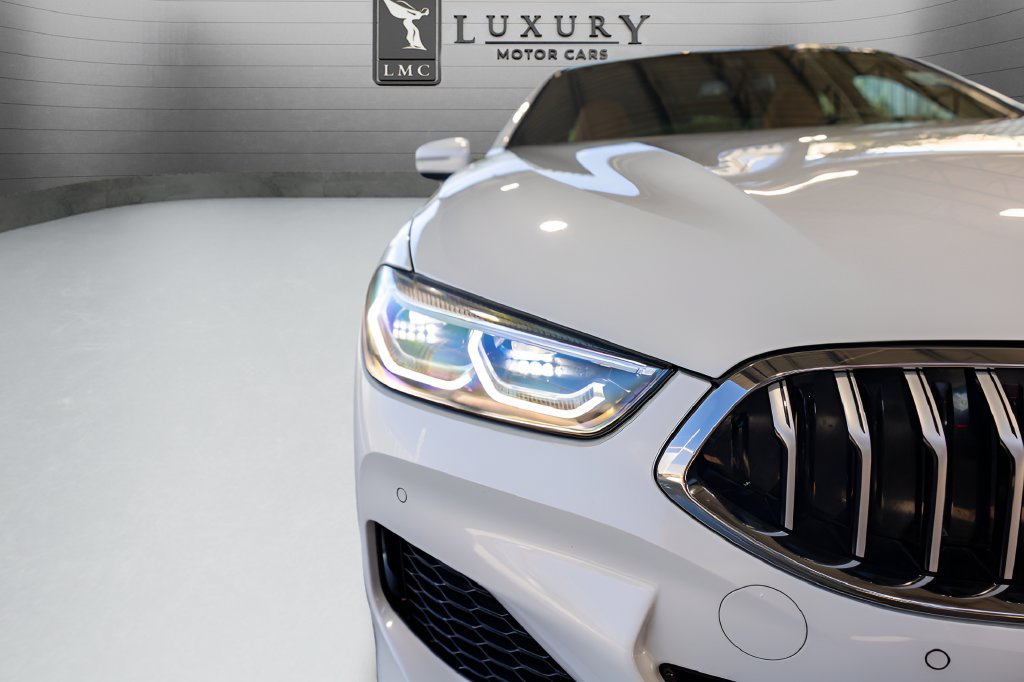 Used 2022 BMW 840i Gran Coupe w/ Driving Assistance Package RWD image 14
