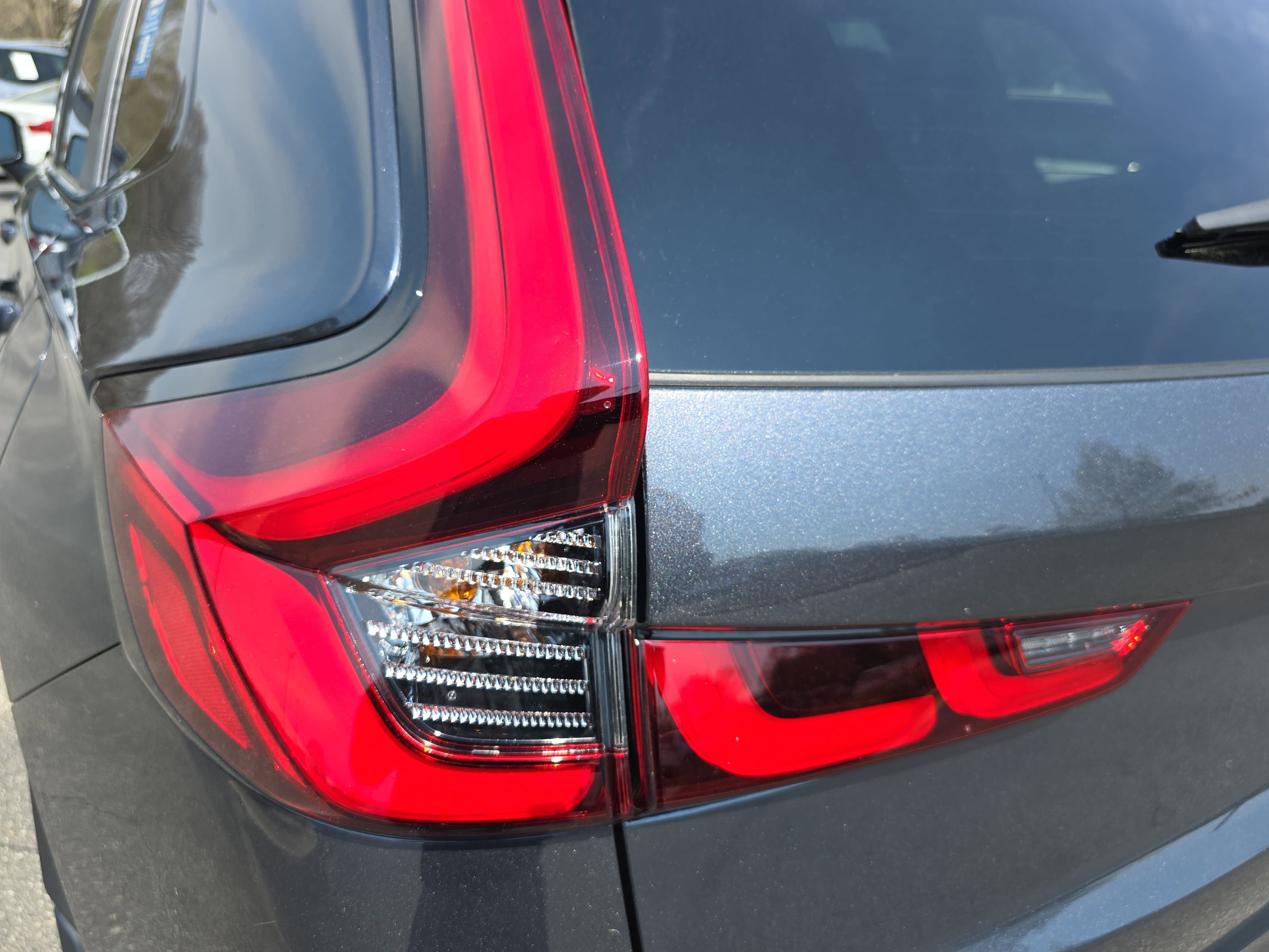 New 2026 Honda CR-V Sport Touring image 37