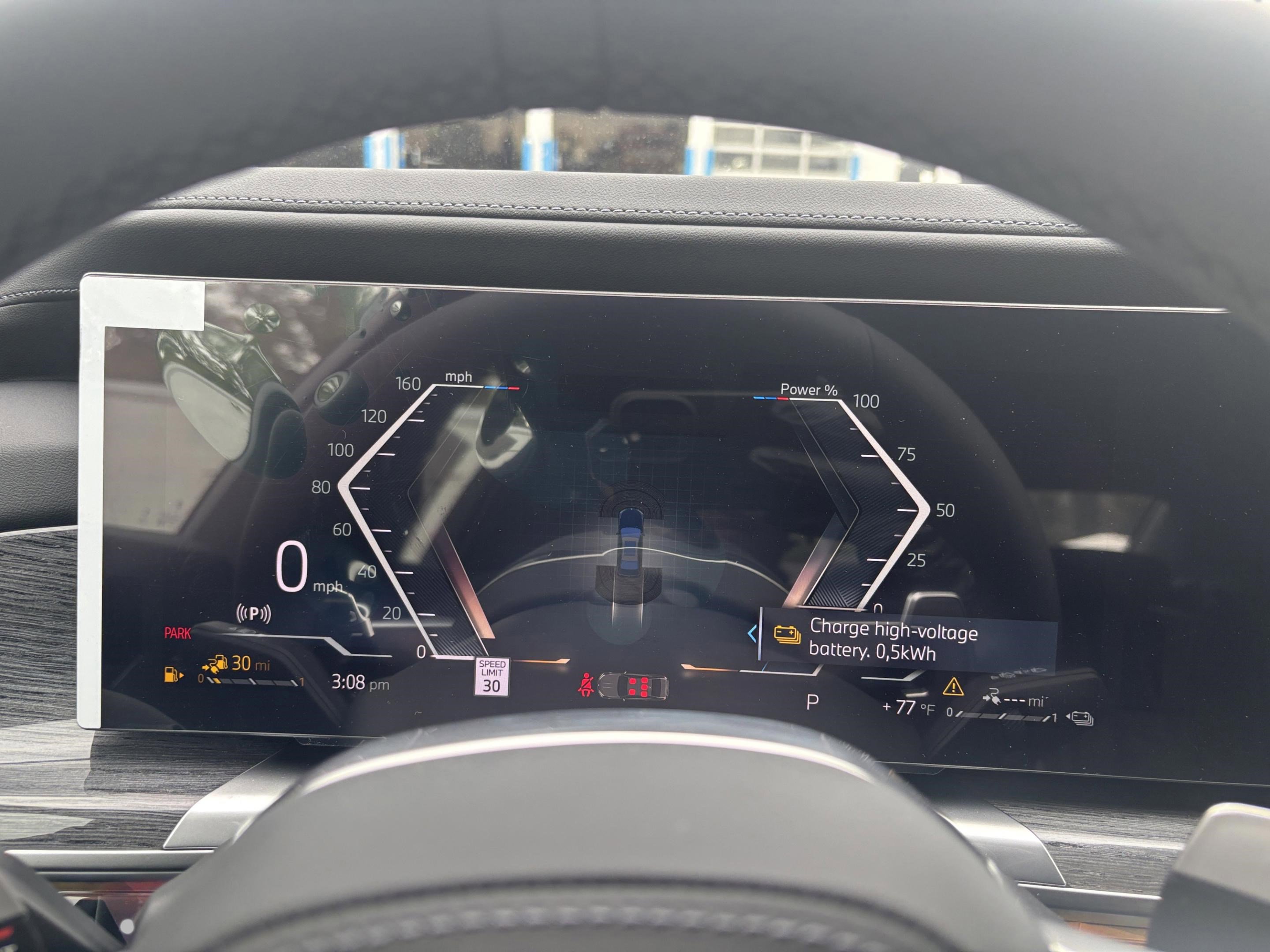 New 2026 BMW 750e xDrive image 16