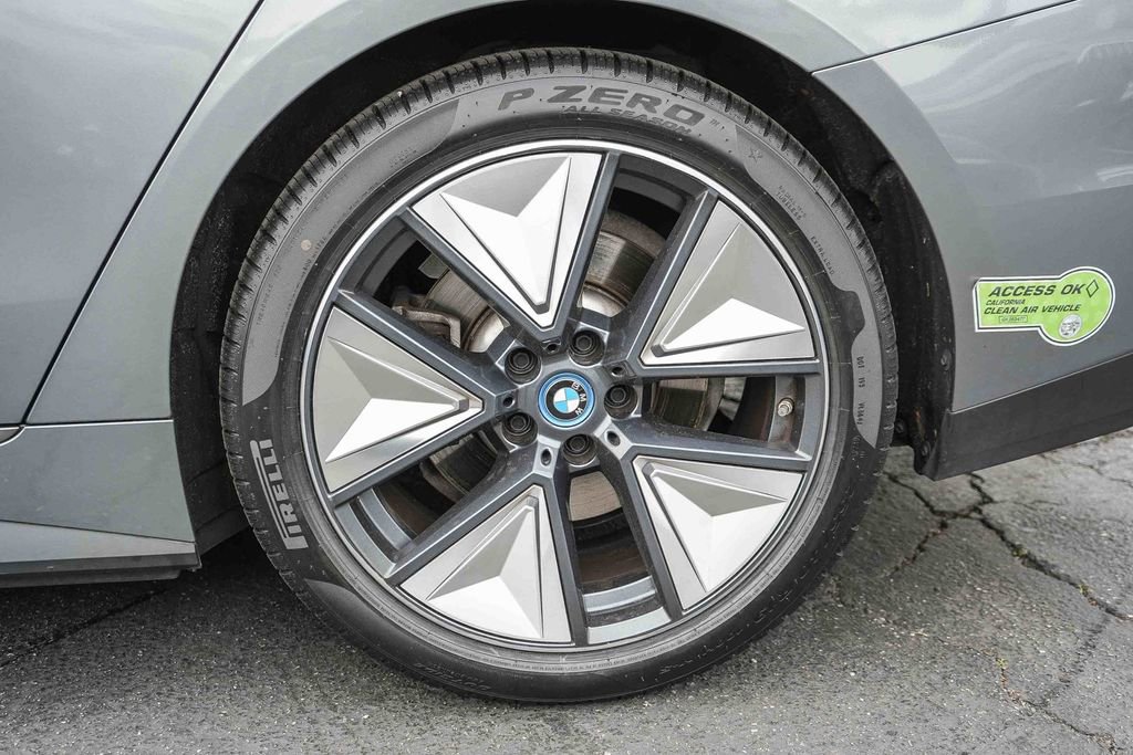 Certified 2023 BMW i4 eDrive40 w/ Premium Package image 8