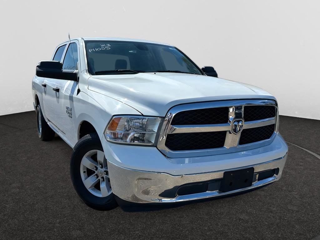 Used 2023 RAM 1500 Classic SLT w/ Trailer & Traction Group
