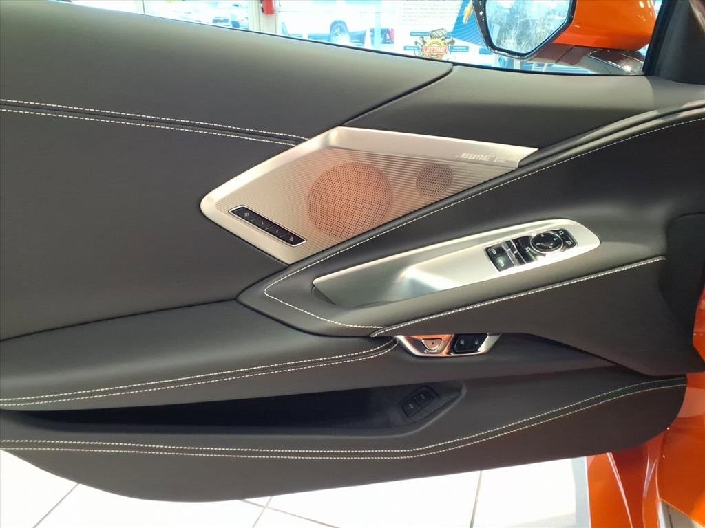 New 2026 Chevrolet Corvette Stingray w/ Z51 Performance Package image 14