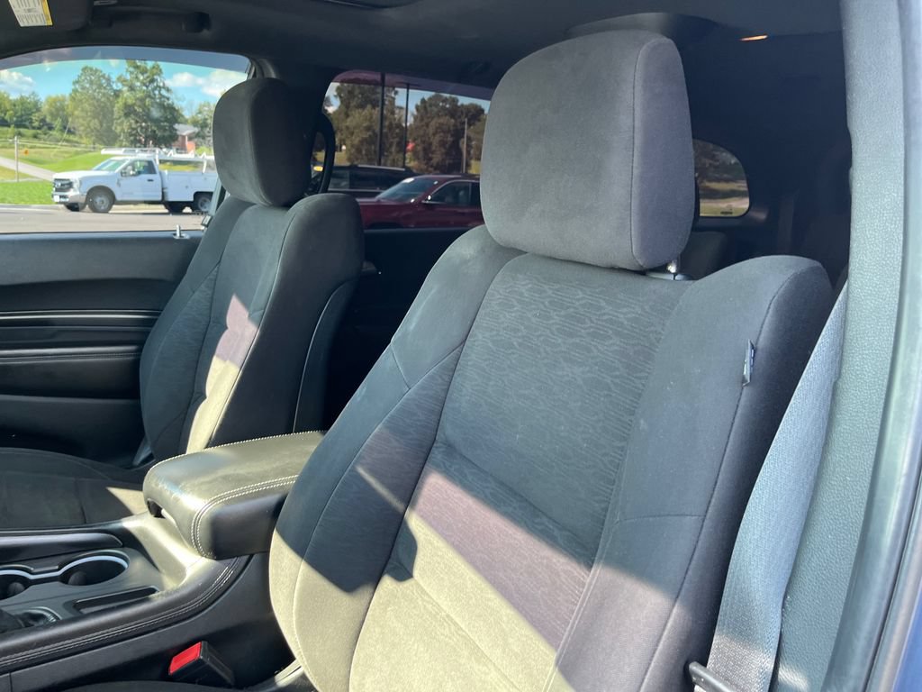 Used 2021 Dodge Durango SXT RWD image 12